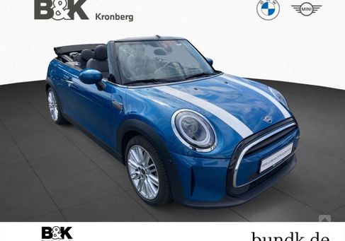 MINI Cooper Cabrio, 2023