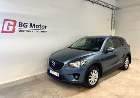 Mazda CX-5, 2014