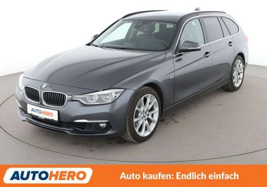 BMW 320, 2018