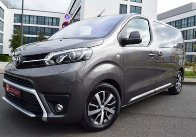 Toyota Proace, 2022