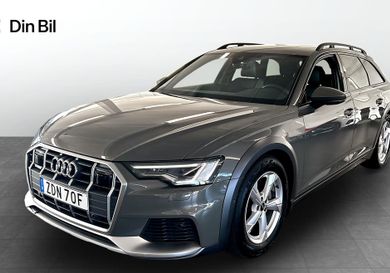 Audi A6 Allroad, 2023