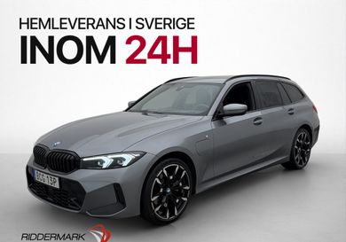 BMW 330, 2025