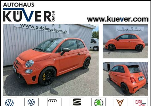 Abarth 500, 2024