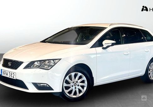 Seat Leon, 2015