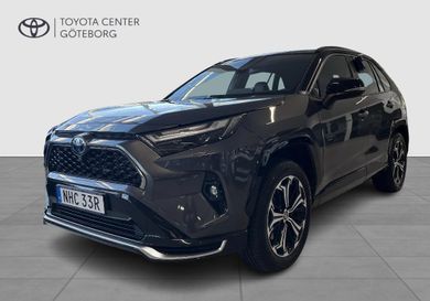 Toyota RAV 4, 2025