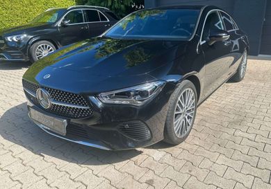 Mercedes-Benz CLA 200, 2024