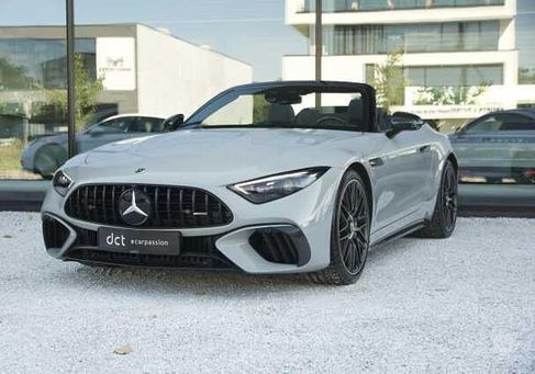 Mercedes-Benz SL Klasė, 2023