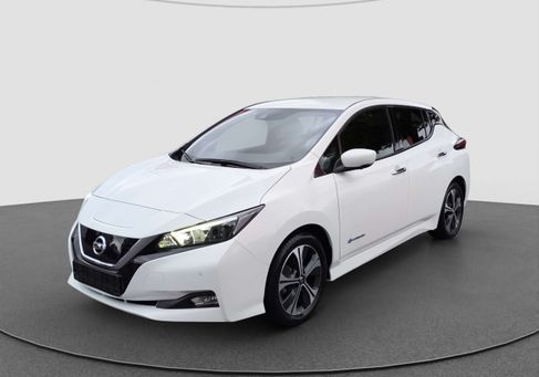 Nissan Leaf, 2021