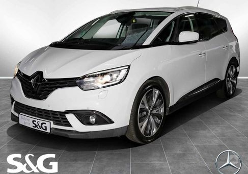 Renault Scenic, 2018