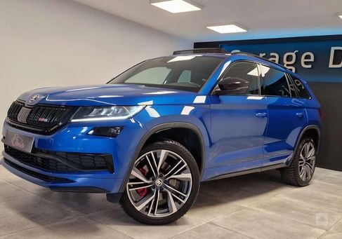 Skoda Kodiaq, 2019