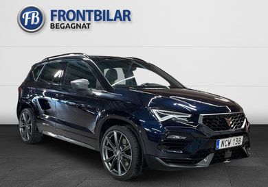 Cupra Ateca, 2021