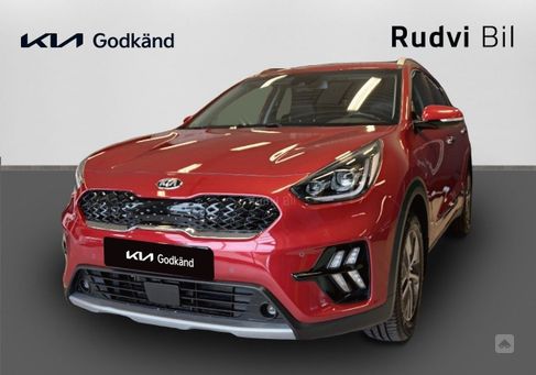 Kia Niro, 2021