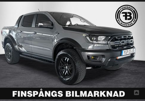 Ford Ranger, 2021