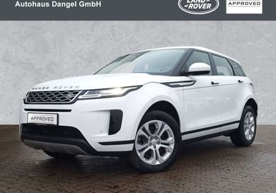 Land Rover Range Rover Evoque, 2020