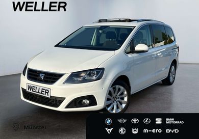 Seat Alhambra, 2017