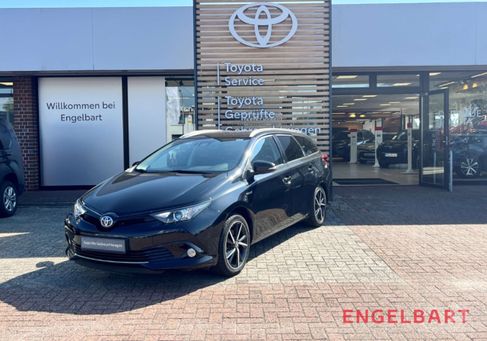 Toyota Auris, 2018