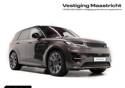 Land Rover Range Rover Sport, 2023