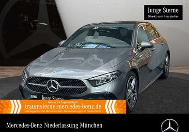 Mercedes-Benz A 180, 2026