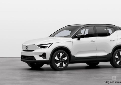 Volvo XC40, 2024