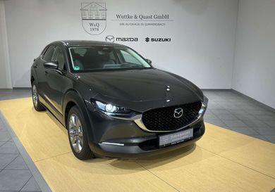 Mazda CX-30, 2026