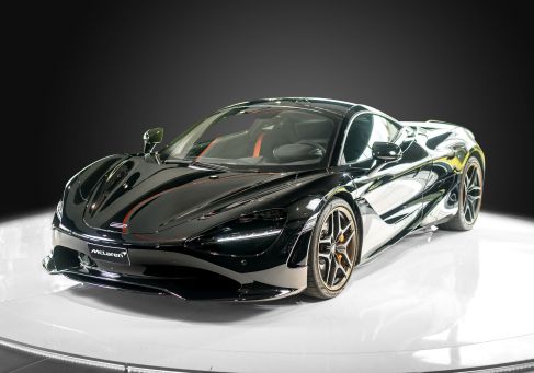 McLaren 720S, 2024