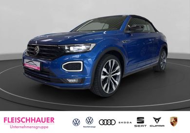 Volkswagen T-Roc, 2021