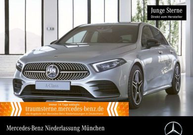 Mercedes-Benz A 250, 2023