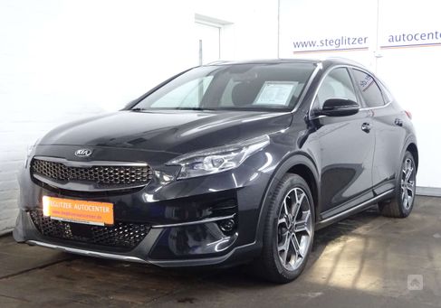 Kia XCeed, 2020