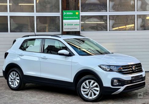 Volkswagen T-Cross, 2022