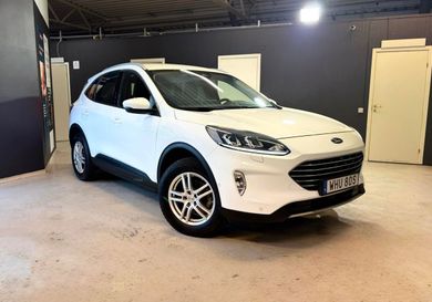 Ford Kuga, 2022