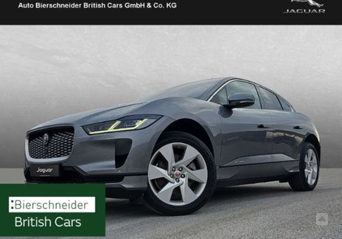 Jaguar I-Pace, 2020