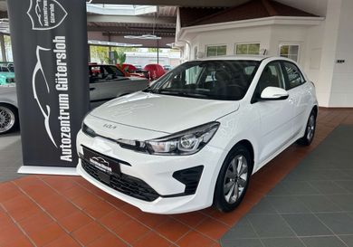 Kia Rio, 2022
