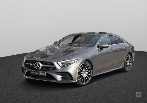 Mercedes-Benz CLS Klasė, 2020