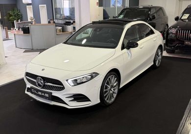 Mercedes-Benz A 250, 2022