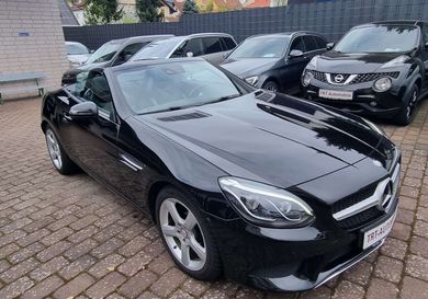 Mercedes-Benz SLC 200, 2017