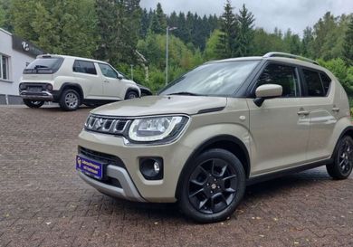 Suzuki Ignis, 2021
