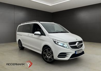 Mercedes-Benz V 300, 2022