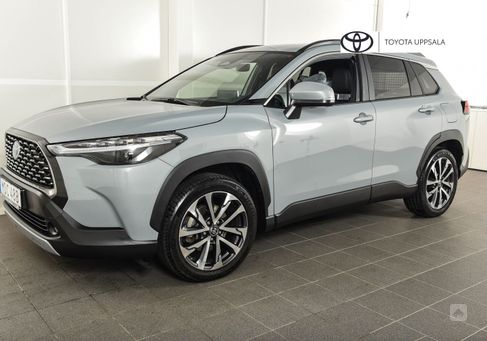 Toyota Corolla Cross, 2023