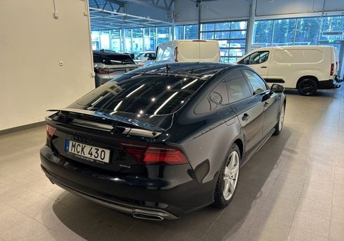 Audi A7, 2016