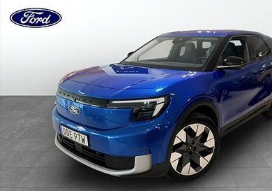 Ford Explorer, 2024