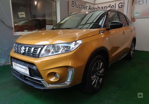 Suzuki Vitara, 2019