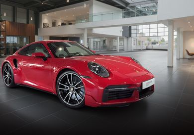 Porsche, 2021