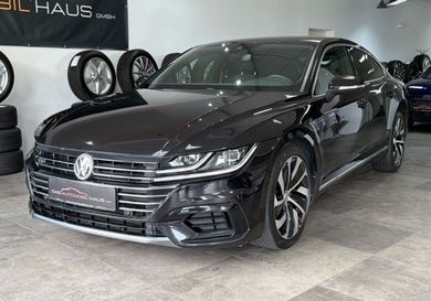 Volkswagen Arteon, 2020