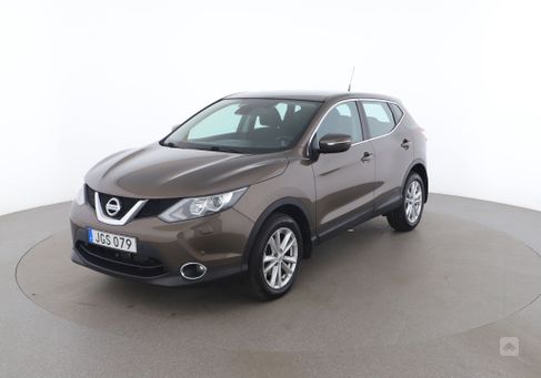 Nissan Qashqai, 2014