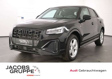 Audi Q2, 2024