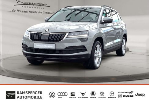 Skoda Karoq, 2020