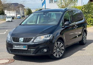 Seat Alhambra, 2019