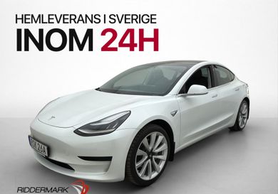Tesla Model 3, 2020