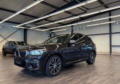 BMW X3 M, 2021