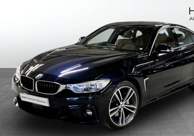 BMW 440 Gran Coupé, 2017